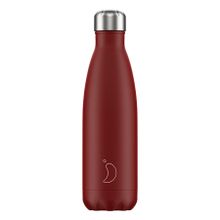 Chilly&#39;s Bottles Термос Matte 500 мл Red