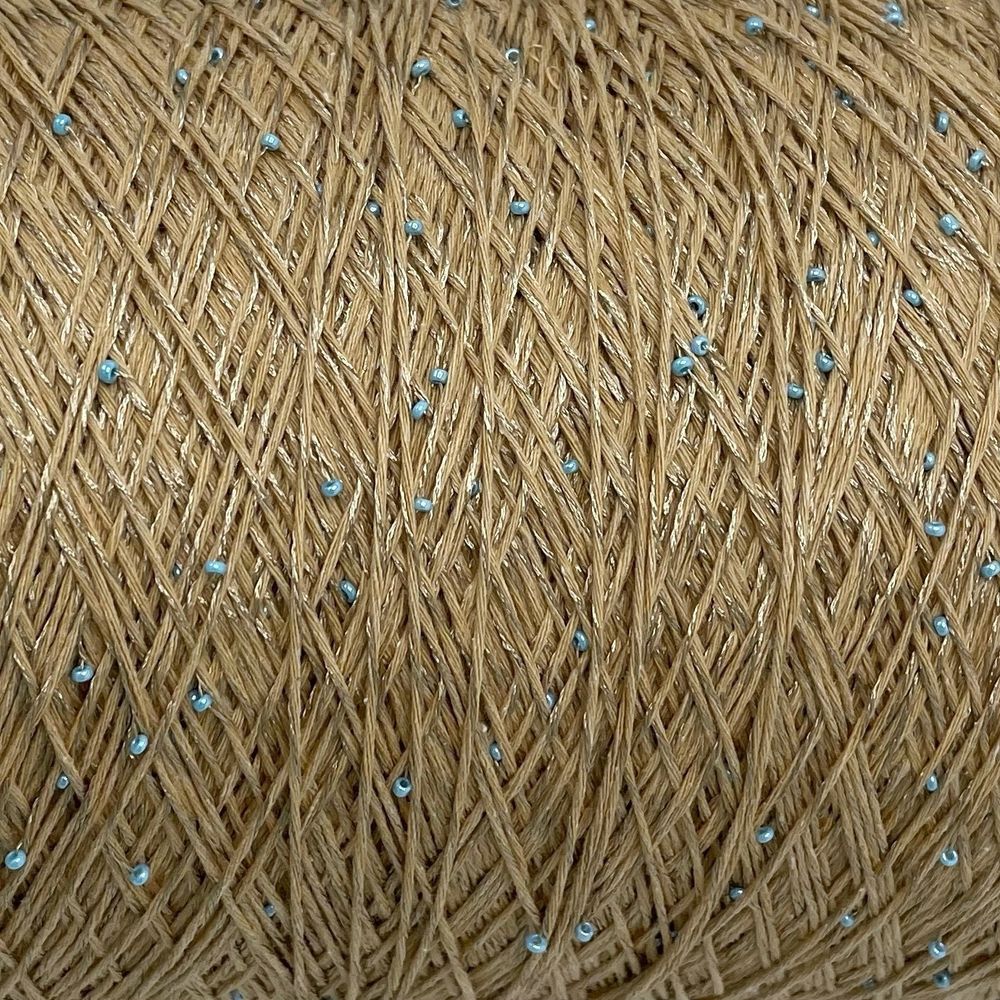 Бисер COFIL 30% хлопок 42% вискоза 28% полиамид+бисер