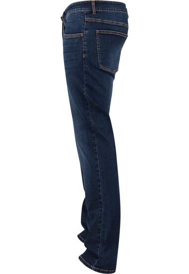 Джинсы URBAN CLASSICS Stretch Denim Pants (Dark Blue)