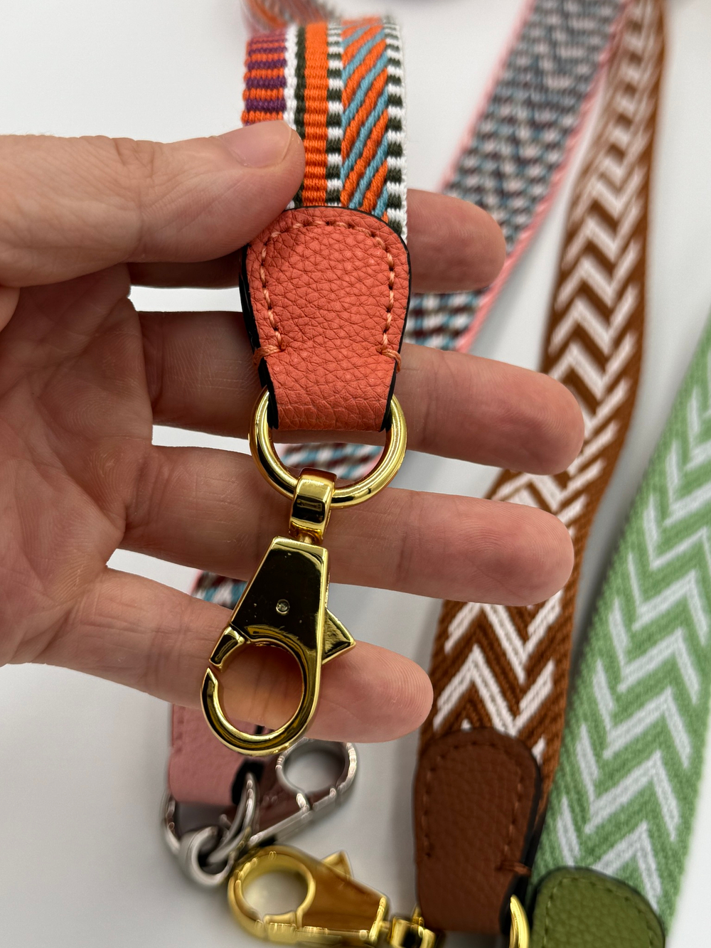 Ремень для сумки Hermes