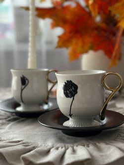 Чайная пара Herbaria #3, 150 мл