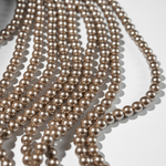 Жемчуг Майорка, оттенок "Antique", шар 6мм, улучшенное покрытие