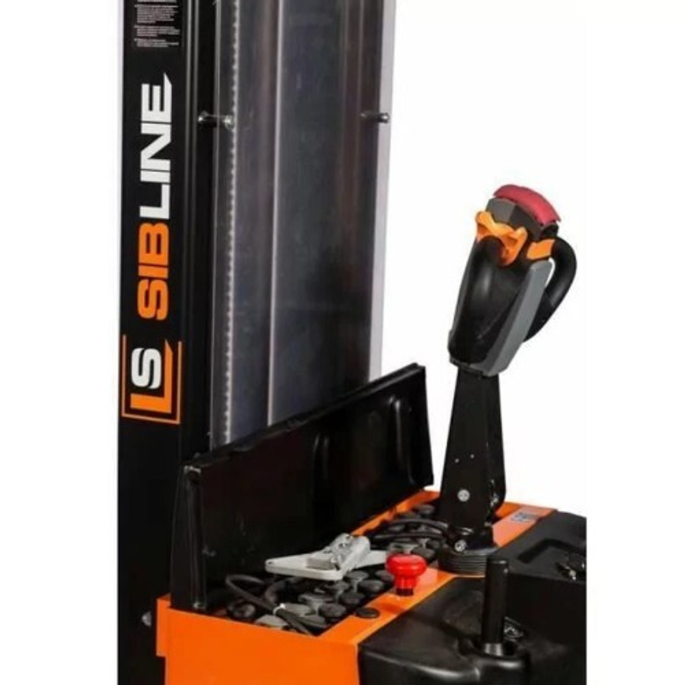 Самоходный штабелер Sibline CL1556W (с платформой) 1,5 т*5,6 м 14862