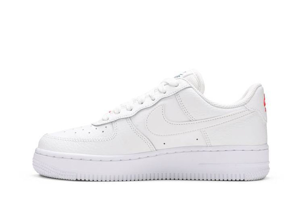 Кроссовки Nike Air Force 1 (Женская размерная сетка)