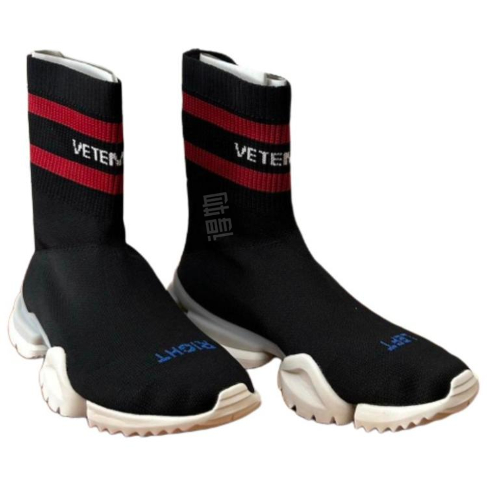 Кроссовки Vetments X Reebok