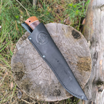Нож кованый НС-27 Хищник (Златоуст)