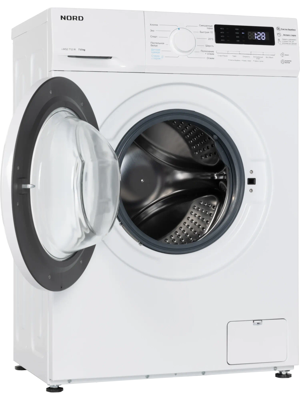 Стиральная машина Nord i-WS2 712 W