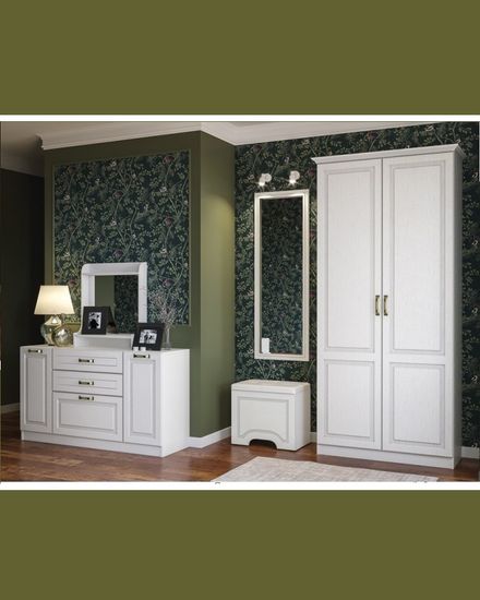 Прихожая модульная ЛИВЕРПУЛЬ-4