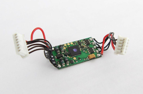 Функциональный декодер со штекером