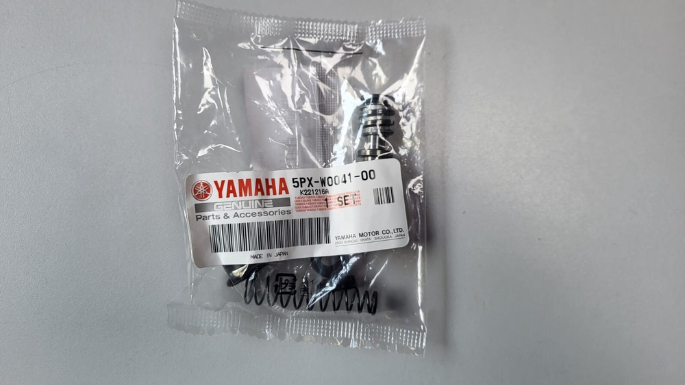 ремкомплект переднего тормозного цилиндра Yamaha XV1900 XV1700 5PX-W0041-00-00