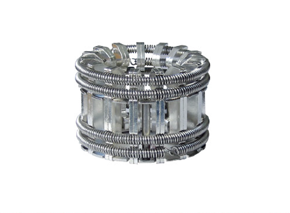 Контакт ламельный YF-5-1250A, 30 sheet