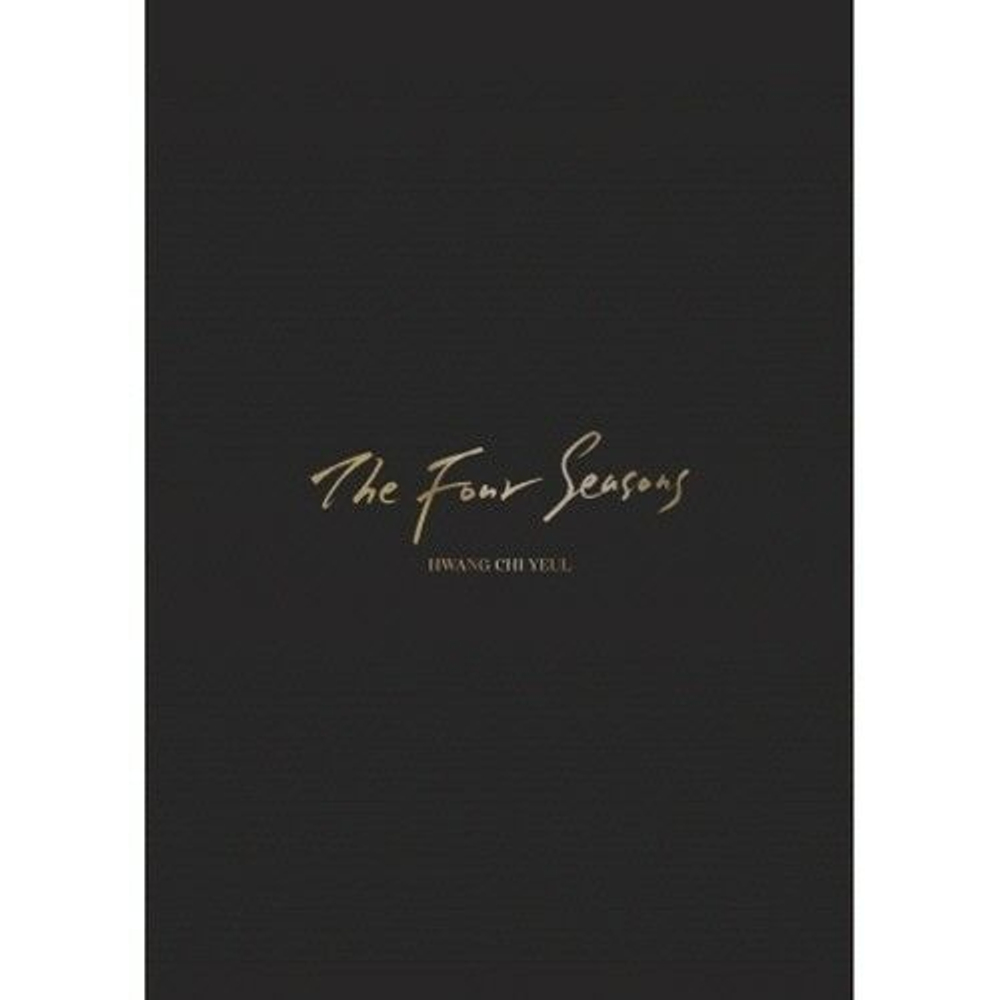Альбом Hwang Chiyeul - The Four Seasons 2nd Album