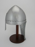 Шлем назальный с кольчужной защитой