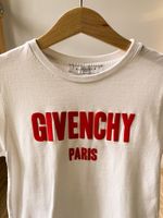 Хлопковая футболка Givenchy, 128