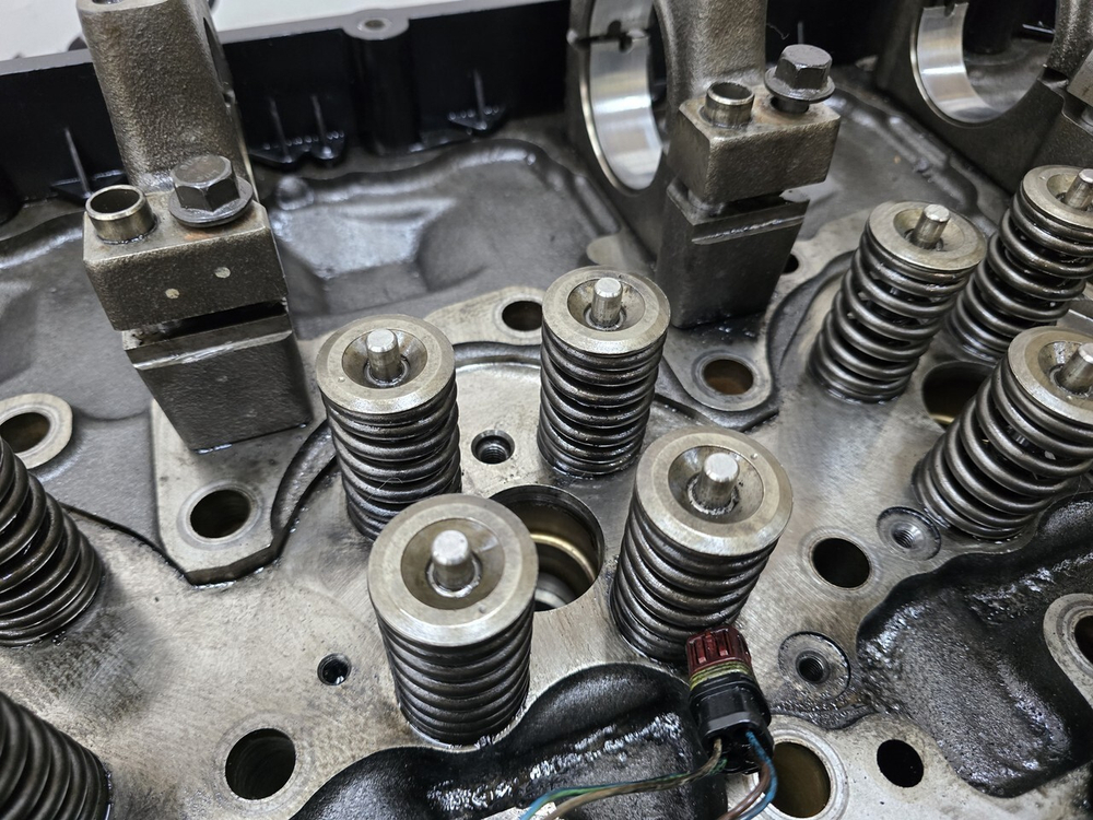 Головка блока цилиндров