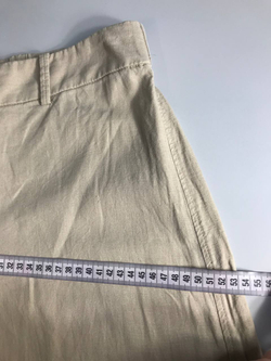 Брюки Mango широкого кроя, маркировка 40 eur, на 46 размер