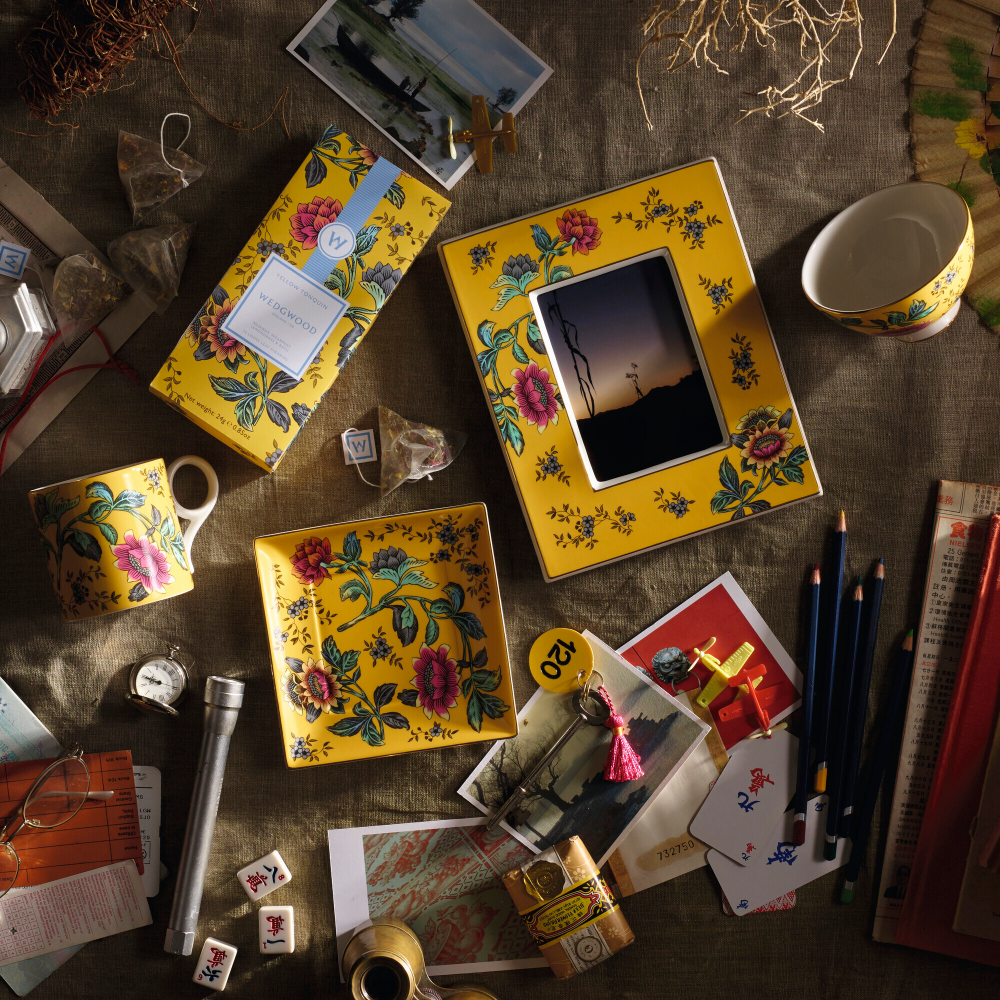 Мелочница 15см Wedgwood Вандерласт Тонкин