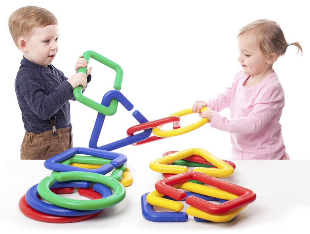 Набор Полидрон Цепочки Гигант