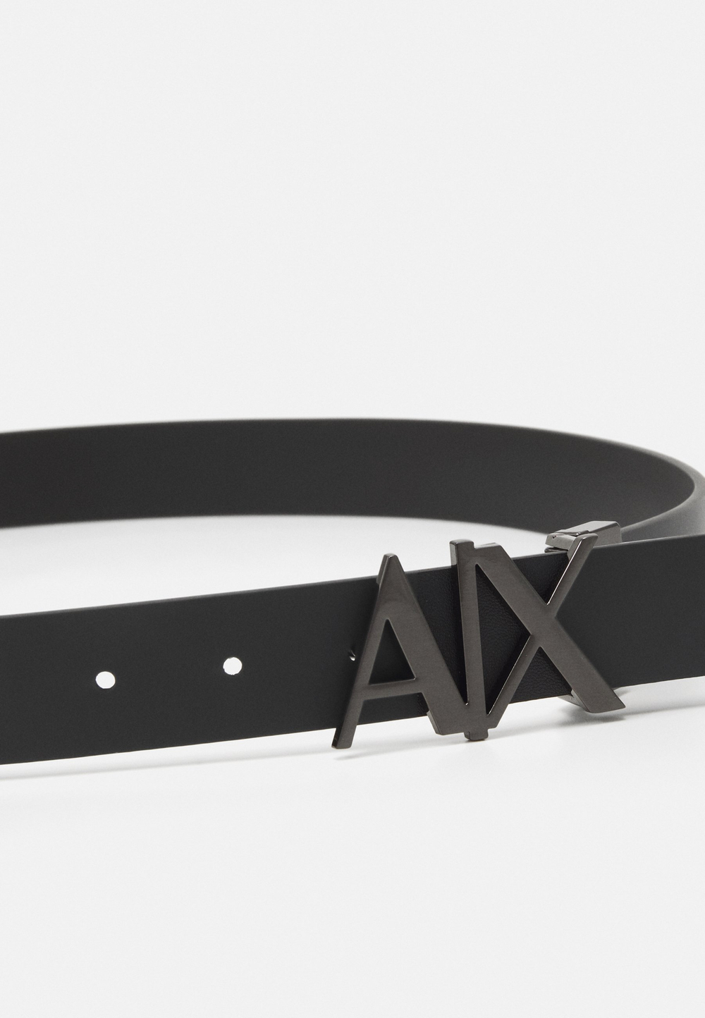 Armani Exchange UNISEX - малиновый - Чёрный