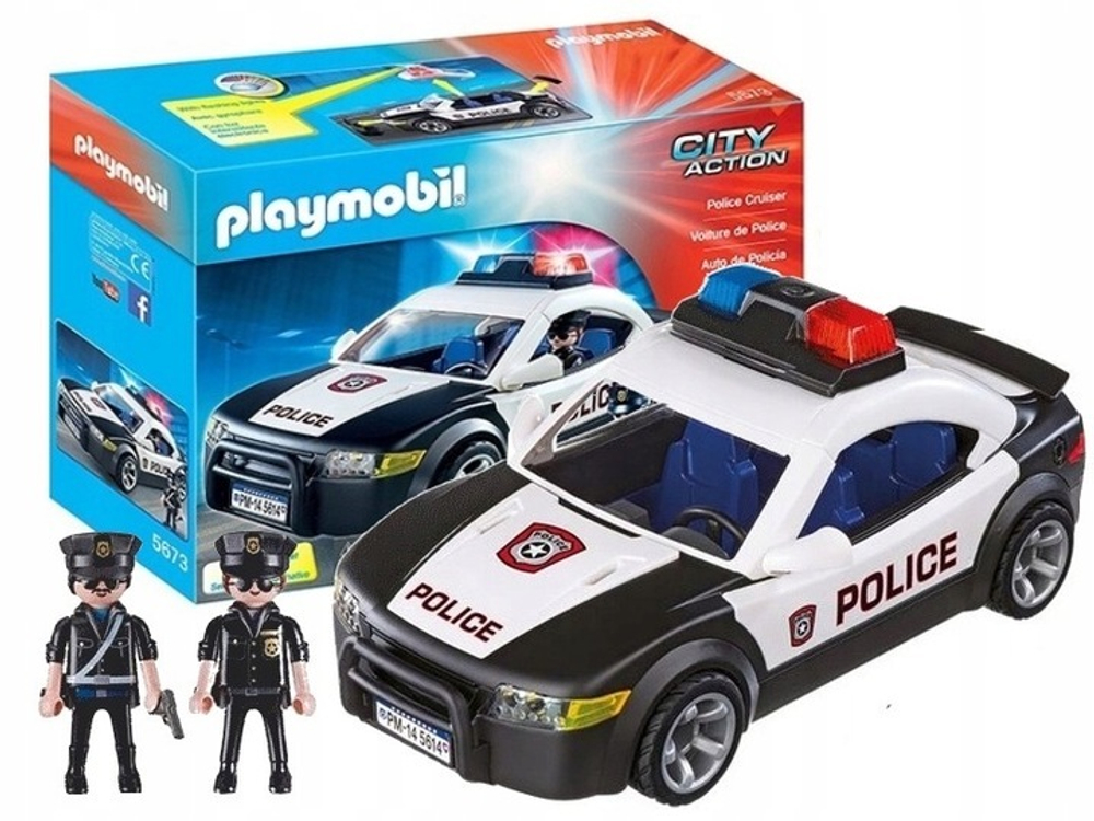 Playmobil police 5673 best sale