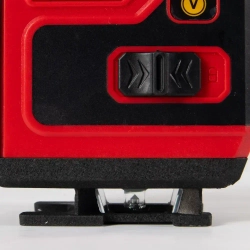 Лазерный уровень milwaukee 16 лучей зеленый