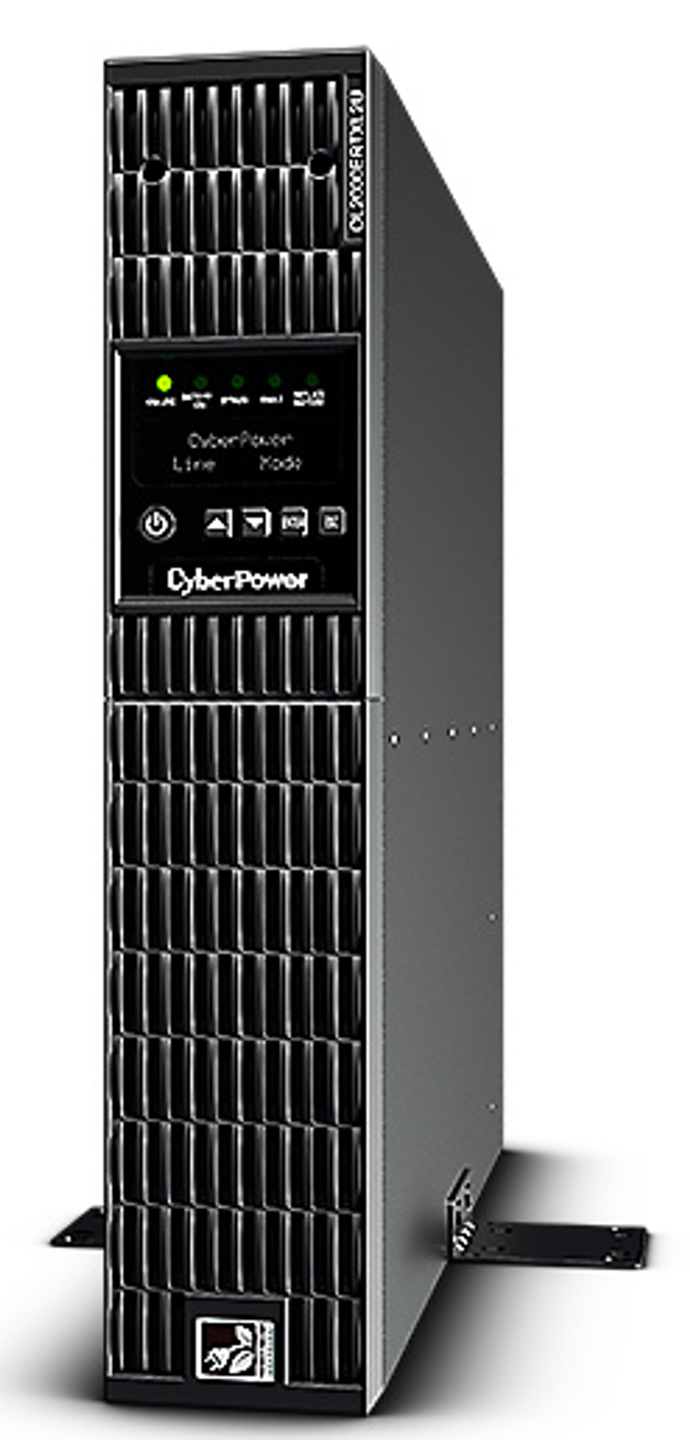 Источник бесперебойного питания CyberPower OL3000ERTXL2U