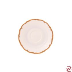 Набор блюдец Queen's Crown Prestige 15 см