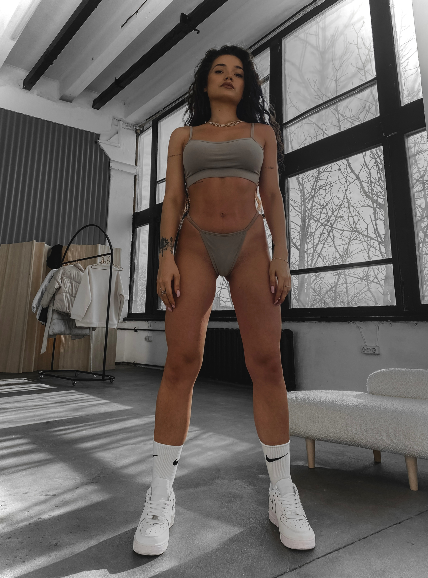 LOUNGE UNDERWEAR