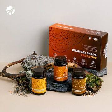 Программа долголетия Granday Chaga