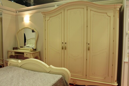 ПАРМА Шкаф 3-х дверный/03-02