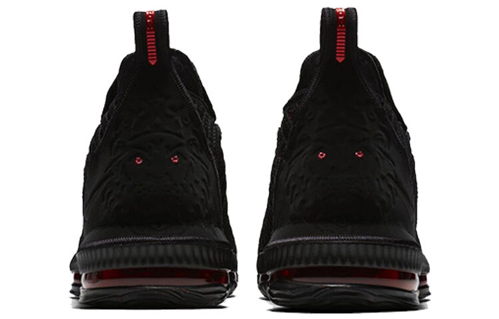 Кроссовки Nike Lebron 16 Fresh Bred 16