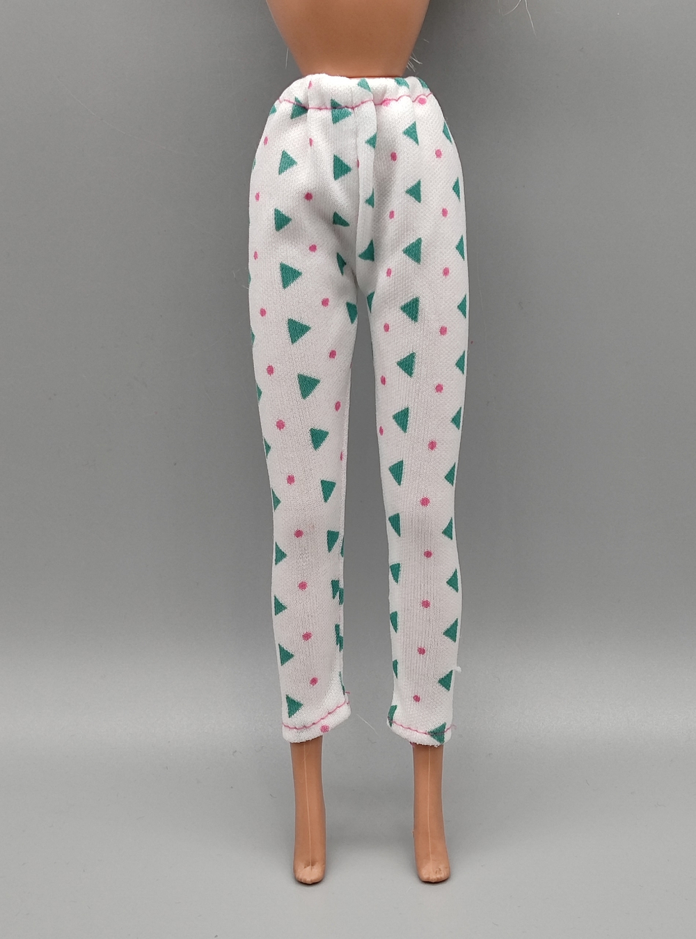 Одежда для куклы Барби винтаж штаны 0428