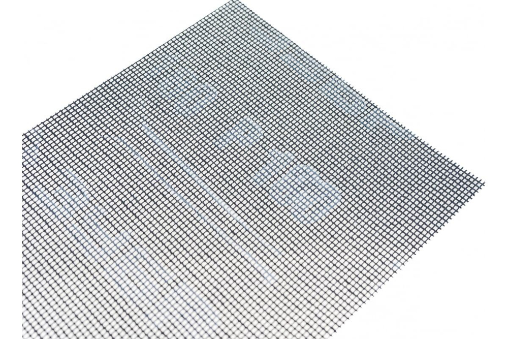 Шлифовальная сетка № 180 (115х280 мм) Зубр 35481-180-03