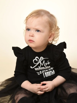 Боди-платье