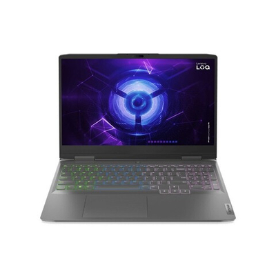 Ноутбук Lenovo LOQ 15IRH8 Core i7 13620H 16Gb SSD512Gb RTX4060 8Gb 15.6" IPS FHD (1920x1080) без ОС grey