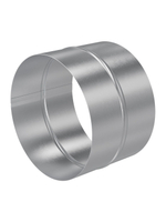 Соединитель CG D150 оцинк.сталь ERA PRO