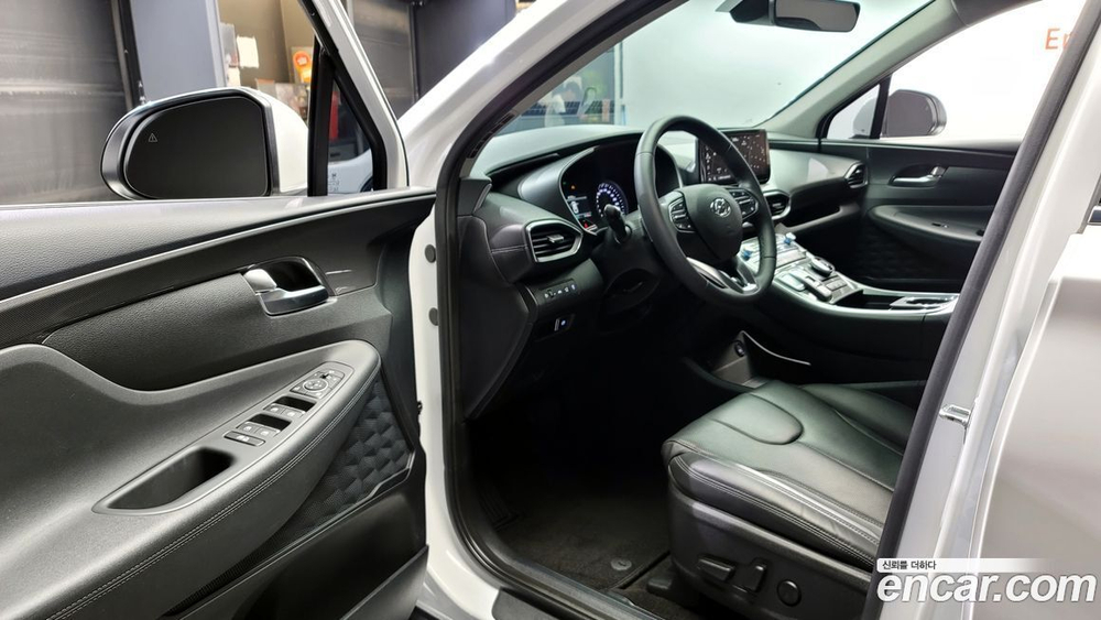 Hyundai The New Santa Fe HEV 1.6 2WD (05.2022)