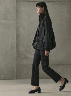 Massimo Dutti Бомбер с карманами, синий