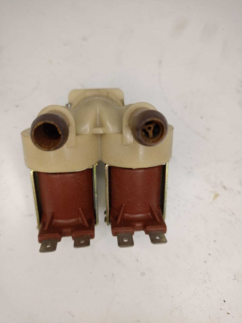 Клапан подачи воды для стиральной машины Samsung DC62-00024L б/у