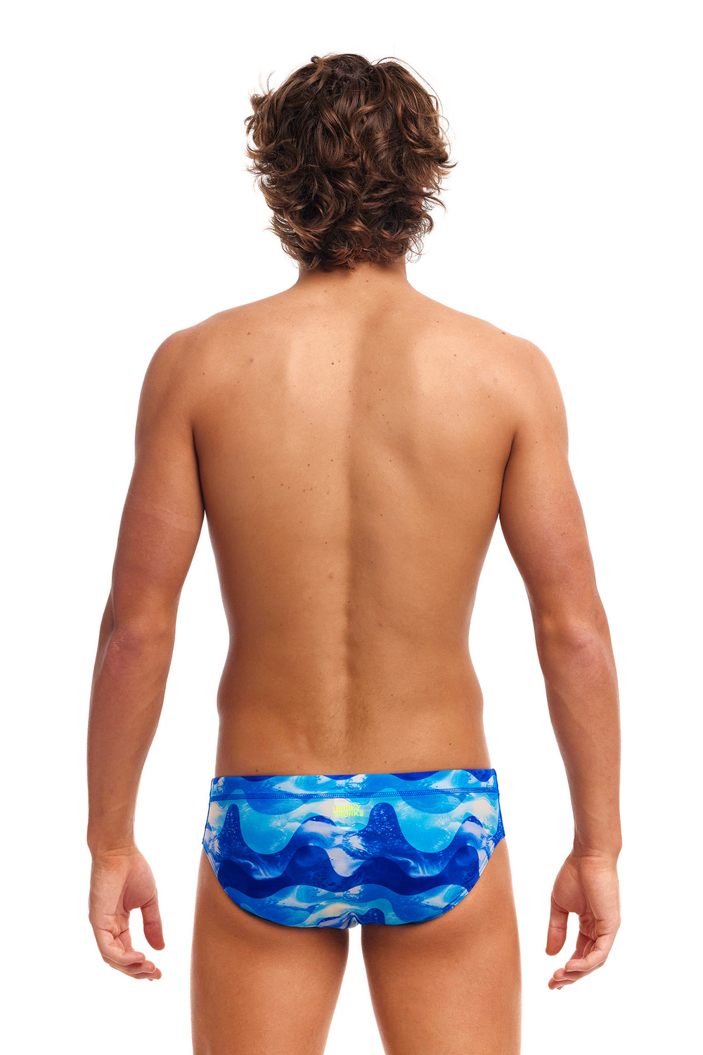 Плавки FUNKY TRUNKS Men's Dive In