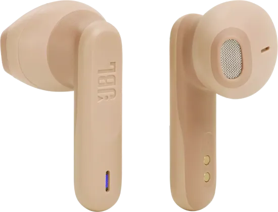 Беспроводные Наушники JBL Wave Flex Бежевый
