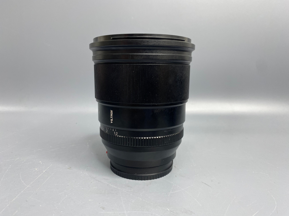Viltrox AF 75mm F1.2 STM Pro Fujifilm