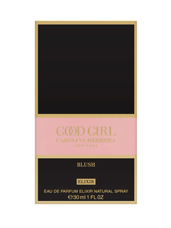 CAROLINA HERRERA Good Girl Blush Elixir lady 30ml edp NEW
