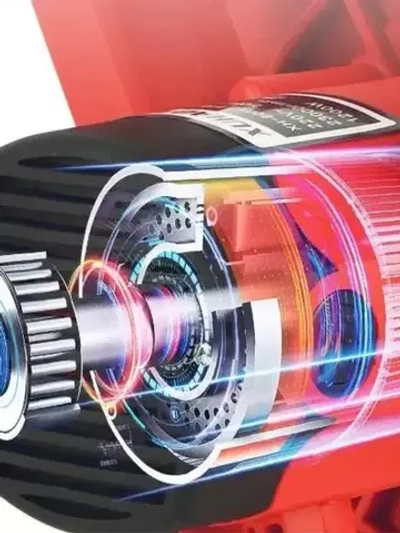 Строительный пылесос, Remtools 70 литров, универсален для электроинструмента