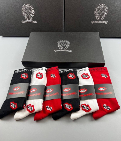 Носки Chrome Hearts