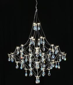 Подвесная люстра MyFar Allegria MR2640-66P-50CD