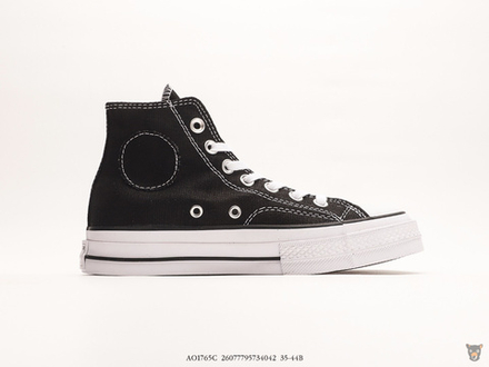 Кеды Stussy x Converse Chuck Taylor High