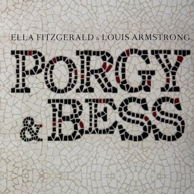 Ella Fitzgerald And Louis Armstrong ‎– Porgy & Bess (Европа 2021г.)