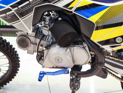 Питбайк Racer RC-CRF140E 17/14 Синий