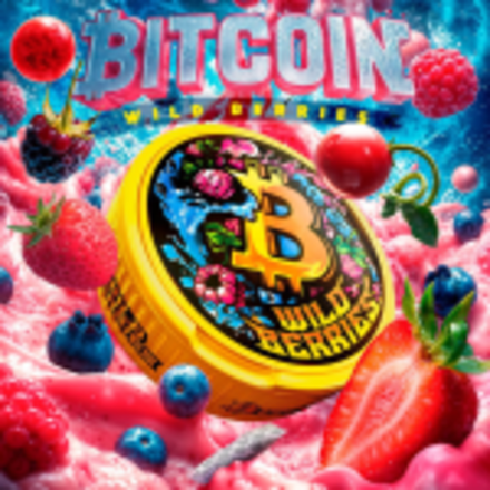 BITCOIN 200 MG WILD BERRIES Дикие ягоды